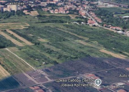 CUKARICA BELE VODE 400m2 , 60000e
