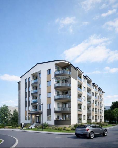 Novogradnja, Mirijevo, 40.64 m2