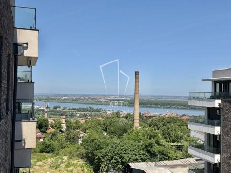 Sunnyville, 46m2, sa pogledom na reku ID#15464