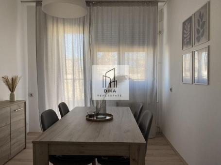 Karaburma, Stara okretnica - pogled na Dunav
