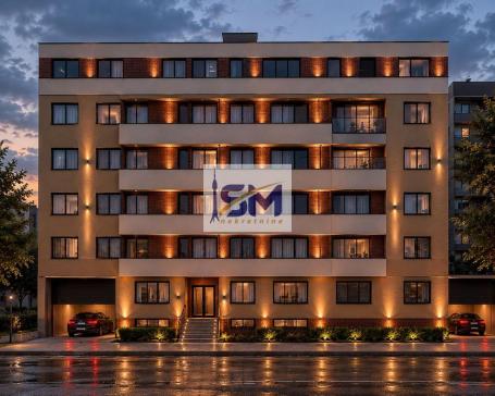 Žarkovo, Luxury novogradnja 34m2