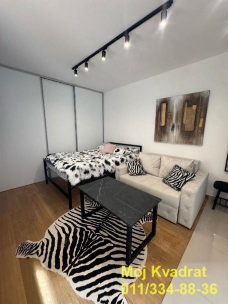 Zvezdara, Gradska bolnica - Svetog Nikole, 25m2+21m2 terasa