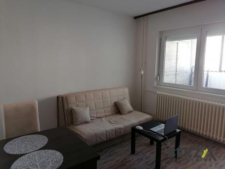  KOMPLETNO NAMEŠTENA PET FRIENDLY GARSONJERA KOD SAJMA