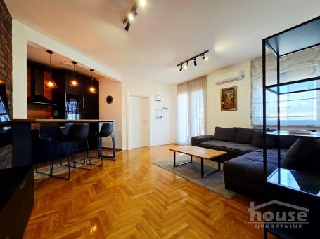 NOVI SAD - BULEVAR PATRIJARHA PAVLA - 67.00 m2