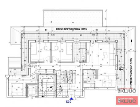 SOMBORSKI BULEVAR, 128m2,  Četvorosoban sa pdv, Useljiv