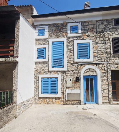 Galižana - Istarska autentična kamena kuća, odličan 
