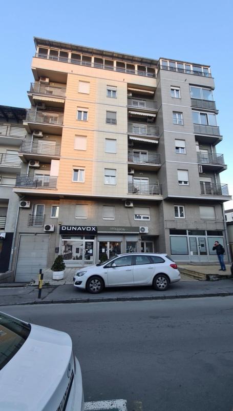 Vojvode Šupljilca-1.5 stan namešten