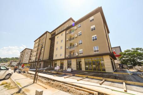 Jednosoban nov stan 37m2, Zabjelo - Podgorica