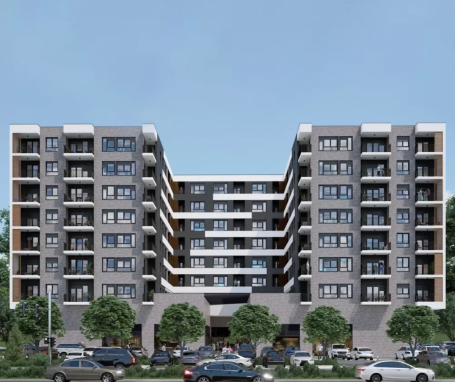 Extra lux stan kod Big soping centra-bez provizije