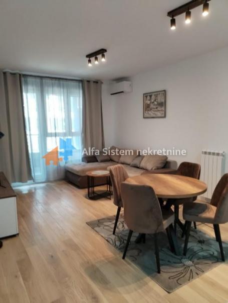 Izdavanje, Stan, Blok 65, West 65
