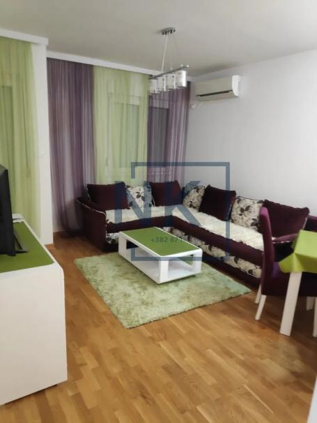 Najam/Izdavanje | Stan | 43m² | Podgorica, City Kvart
