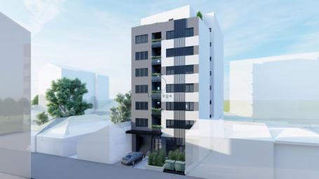 Novogradnja, Vukov spomenik, 70m2, cena + pdv