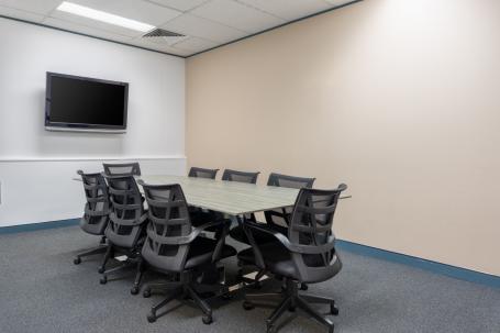 Uredski prostor za 10 osoba na lokaciji Regus City centre