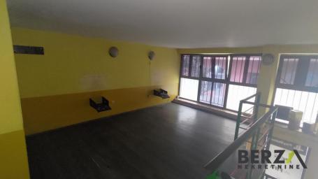  PRAZAN LOKAL OD 36 M2 NA NOVOJ DETELINARI POGODAN ZA RAZNE DELATNOSTI