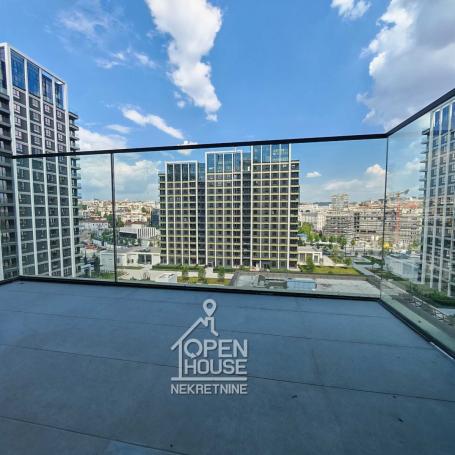 Stan 76 m2, 7 sprat, BW EDEN, Beograd na vodi