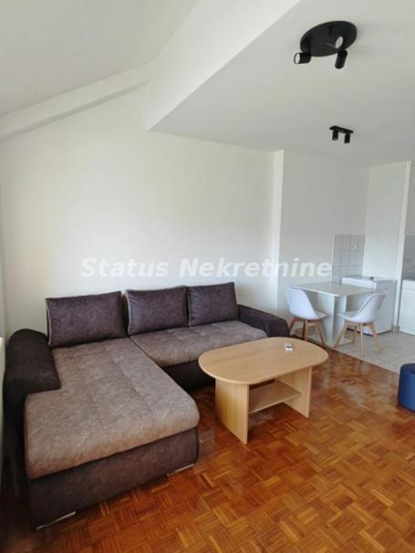 Jednosoban stan 33 m², Novo Naselje, Novi Sad, 4/5 sprat