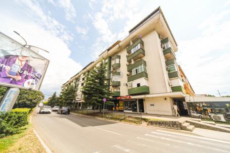 Poslovni prostor 38m2, Stari Aerodrom - Podgorica