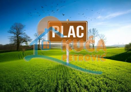 Na prodaju plac na Paliluli