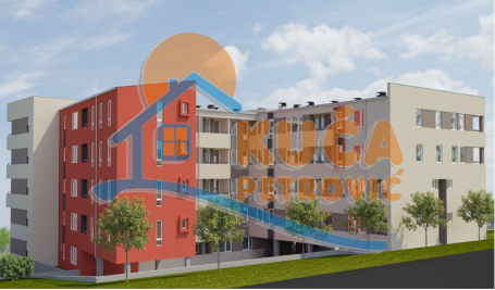 Novogradnja 3.5, 76.3 m2, Mokranjčeva