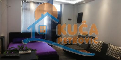 Jednosoban  stan, prizemlje, Mokranjčeva, 30 m2