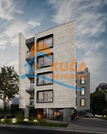 Novogradnja u Durlanu, trosoban, EG, PDV, parking