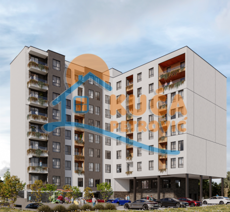 Novogradnja u blizini Knjaževačke, 110,01 m2