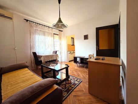 Namještena garsonjera, 33m2, Dalmatinska ulica, Podgorica