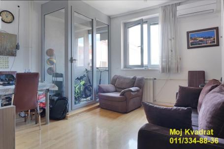 Stari grad, Dorćol - Žorža Klemansoa, 44m2