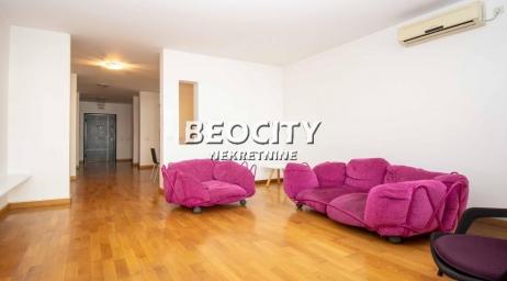 Savski venac, Beograd na vodi, , 3.0, 129m2, 1000EUR