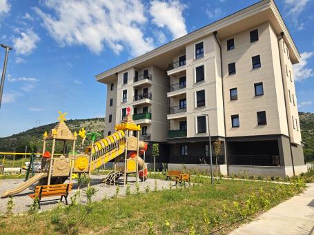 Jednosoban stan, 45m2, Tološi, Podgorica