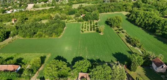 Plac Krcedin, put Janda 7700m2+materijal za izgradnju