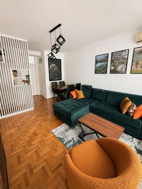 Nova Detelinara - uknjižen - I sprat -41m2