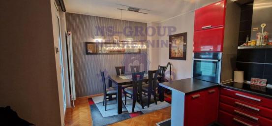 Odličan duplex stan na Bulevaru Oslobidjenja