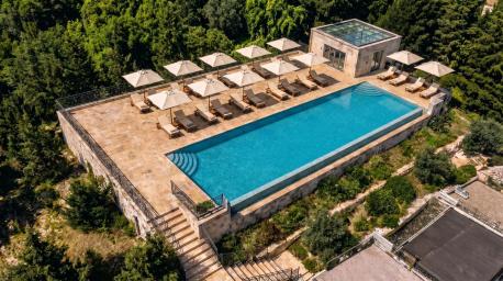 Jednosoban stan 39.39m² sa pogledom na more u novom luksuznom kompleksu u Budvi