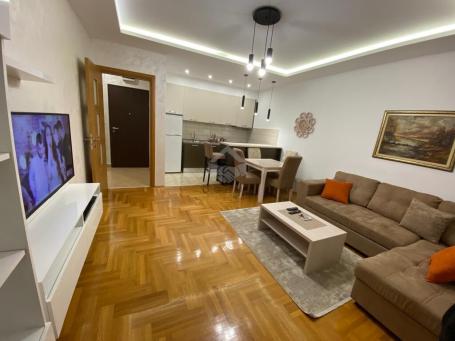 Jednosoban stan 50m2, Stari Aerodrom - Podgorica