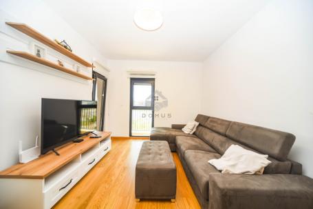 Jednosoban nov stan 45m2 + garaža, Premium Kvart - Podgorica