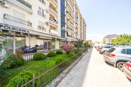 Poslovni prostor 67m2, Pobrežje - Podgorica