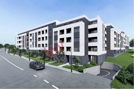 
				Vaš novi dom u srcu Mirijeva – moderan stambeno-poslovni kompleks, 2.5, 62,39m2
			